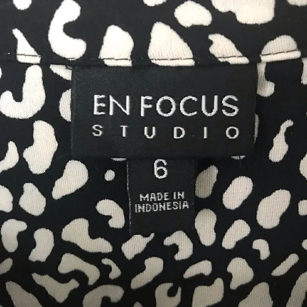Enfocus Collared Dress - Picture 11 of 14